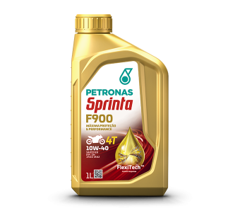 メンテナンス PETRONAS SPRINTA F900 10W-40 1L PETRONAS Sprinta F900 10W-40 API SN | PLI PETRONAS